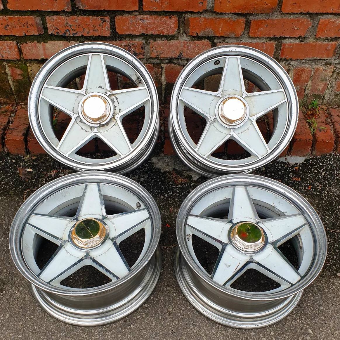 Work Ewing RSR 15x6.5 4x100/4x114.3 27k