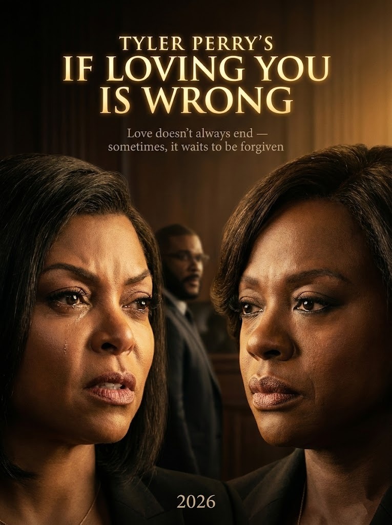 Movies Scape - 🎬 Tyler Perry’s IF LOVING YOU IS WRONG... | Facebook