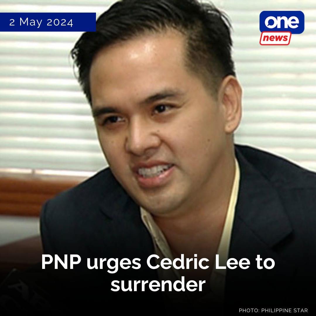 ONE News - The Philippine National Police (PNP) has urged...
