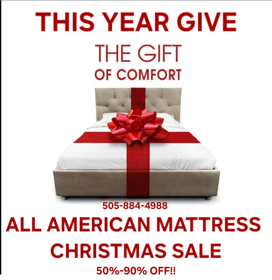 All American Mattress | Rio Rancho NM