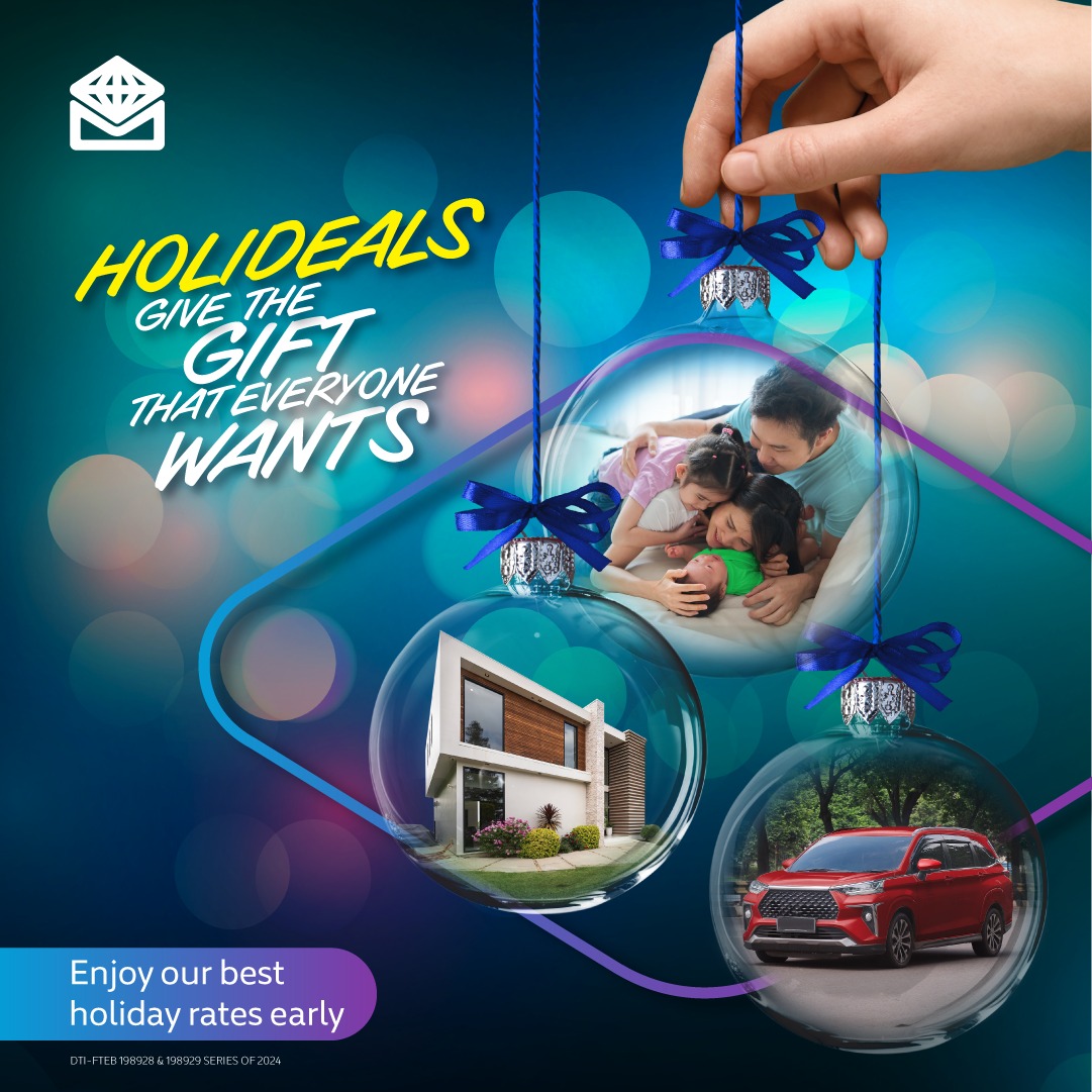 Metrobank - 📣 Get a head start on the holidays with our... | Facebook
