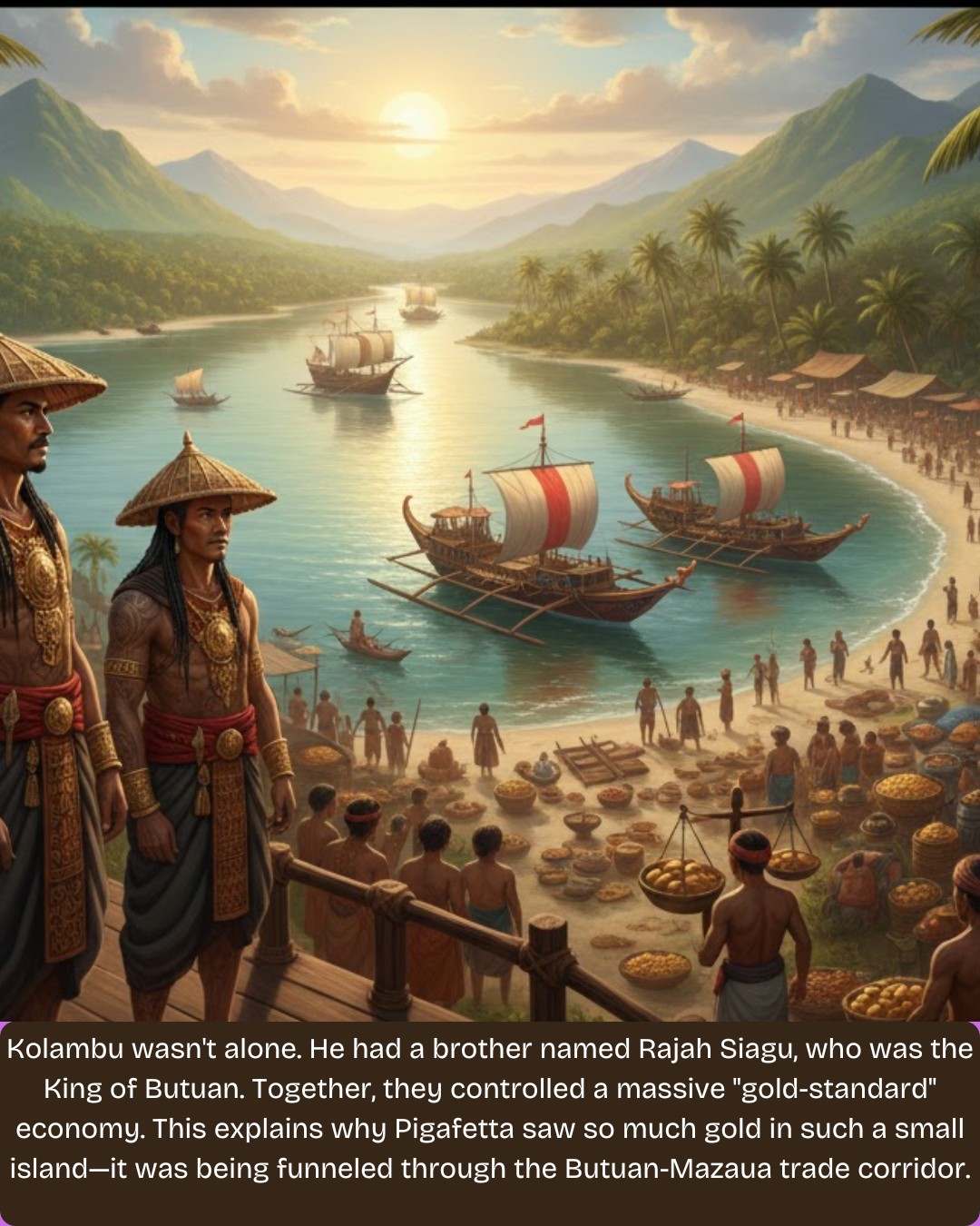 Did you know Kolambu didn’t rule... - Dose of Disbelief Page | Facebook