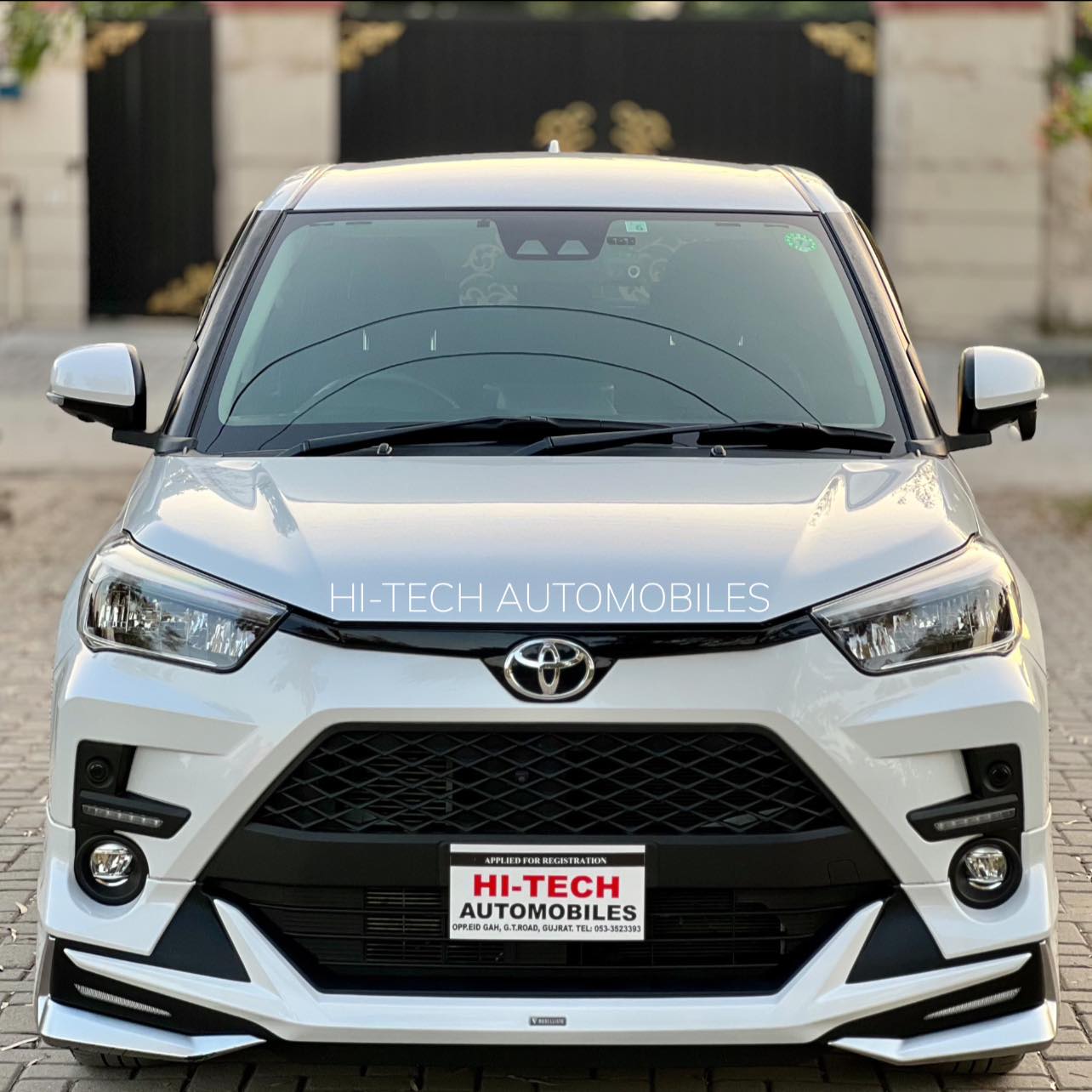 Toyota Raize Z Model: 2020 Import:... - Hi-Tech Automobiles | Facebook