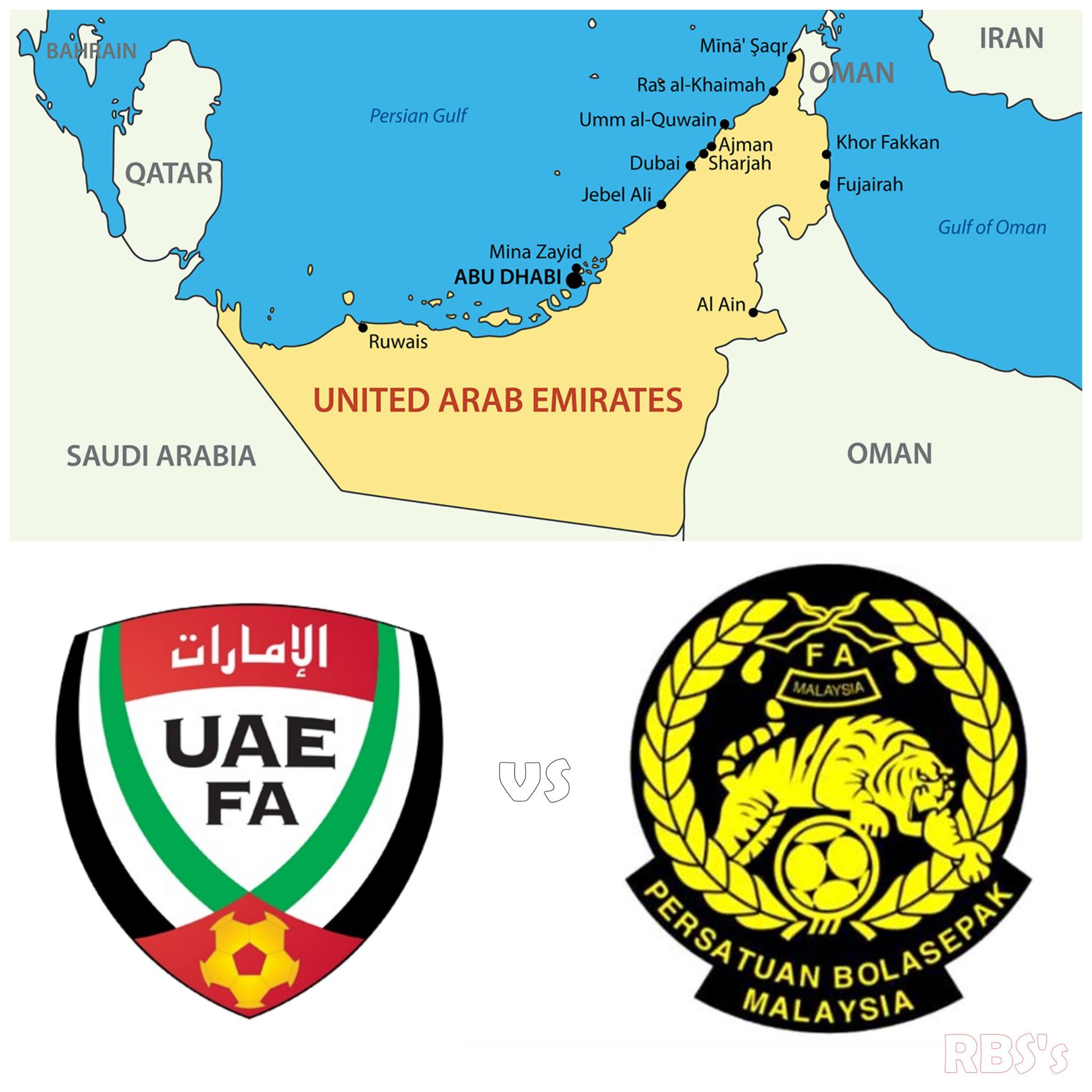 Retro Bola Sepak I See You Uae Negara Emiriyah Arab Bersatu Atau Dengan Panggilan Sinonimnya Uae United Arab Emirates Merupakan Sebuah Negara Kecil Yang Terletak Di Tenggara Semenanjung Arab Atau Lebih