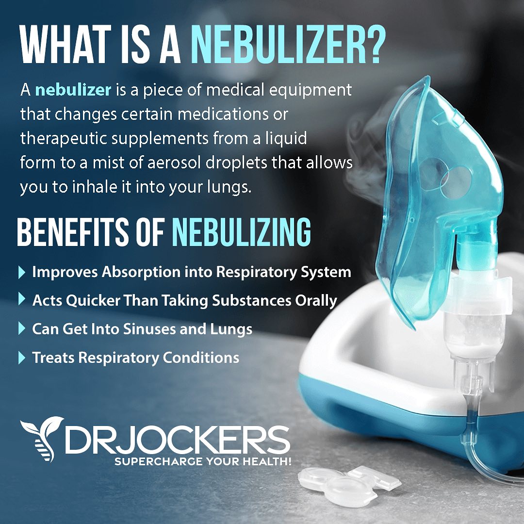glutathione vaporizez iodine in nebulizer DO NOT put hydrogen peroxide into your and breathe it in,” the Asthma and Allergy Foundation of America said. “This is dangerous!” Makari Blue Crystal 2 Discountyes Package:Complete Set