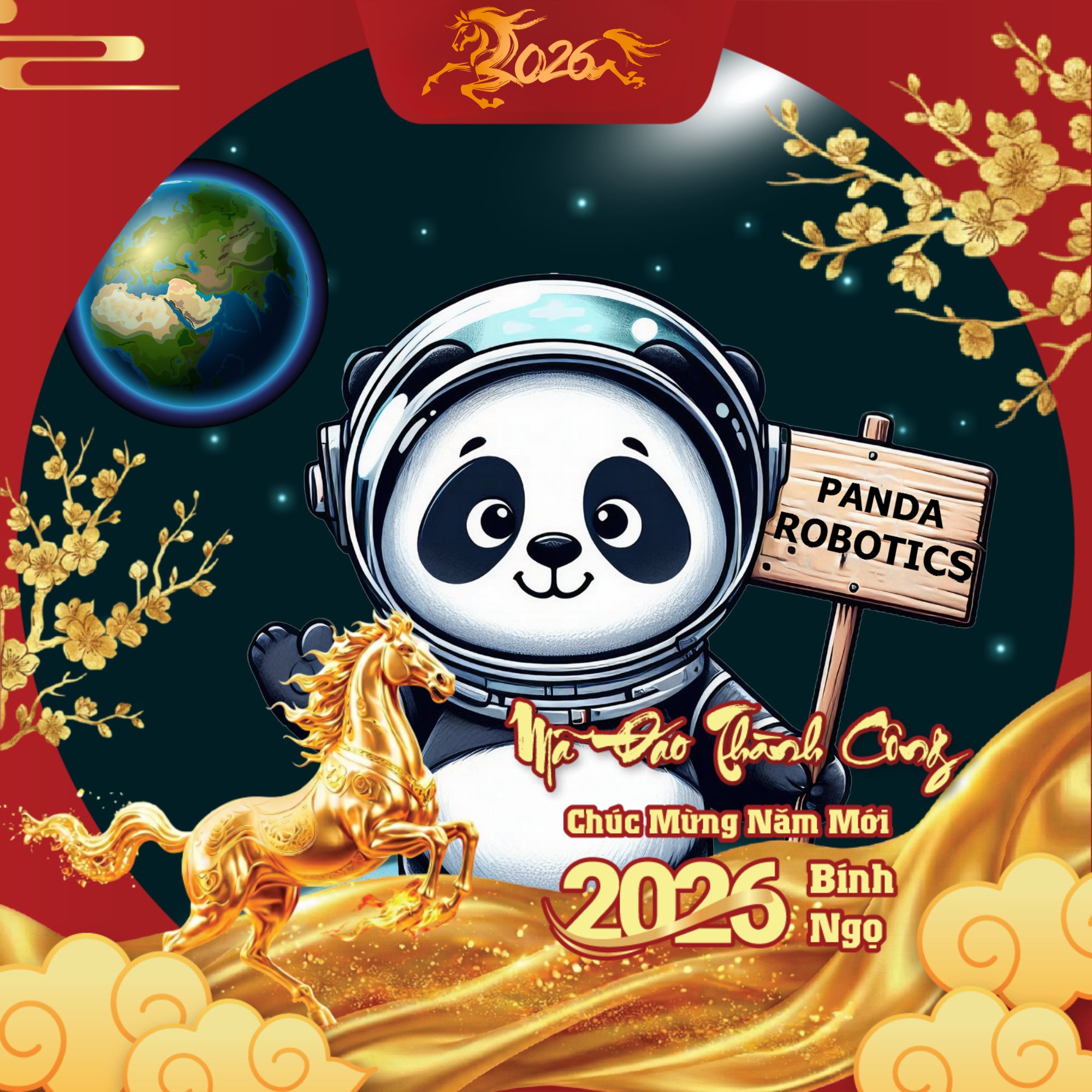 Panda Robotics | Ho Chi Minh City