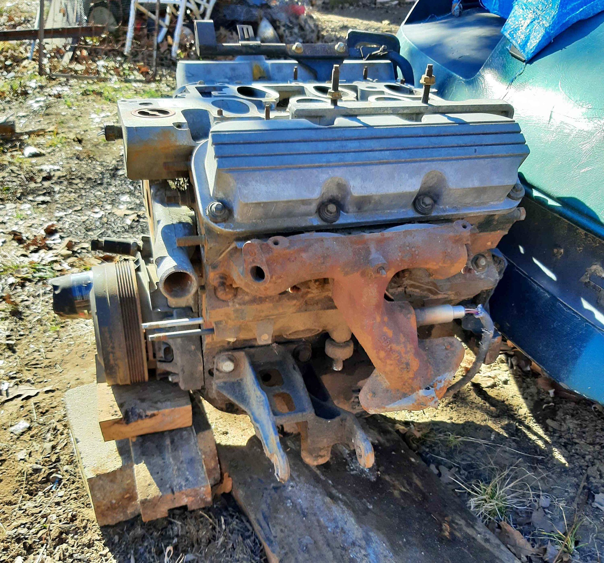 3800 V6 Engine - Car Engines & Engine Parts - Turley, Oklahoma ...