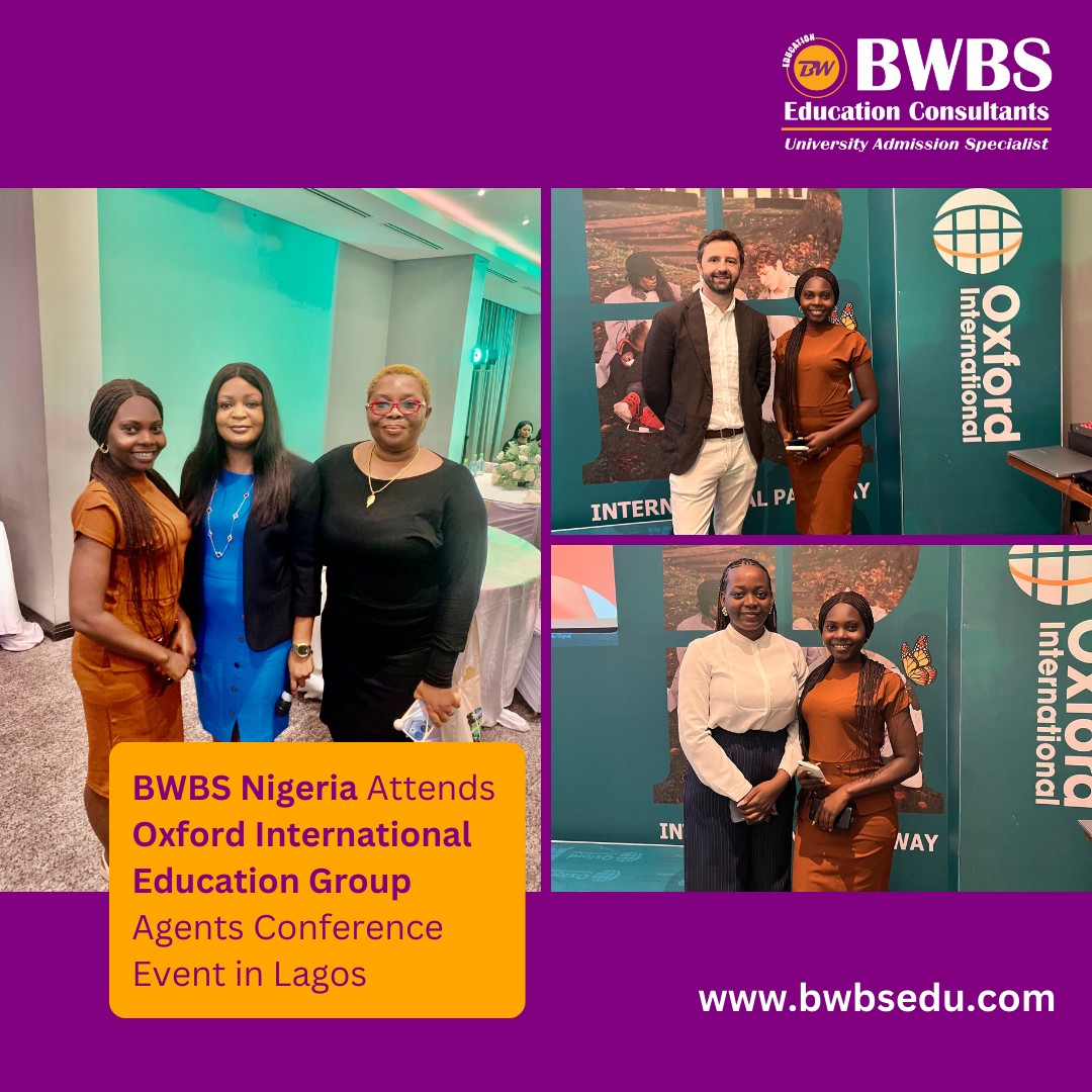 BWBS Nigeria - We are delighted to meet Neil Haddock (Head... | Facebook