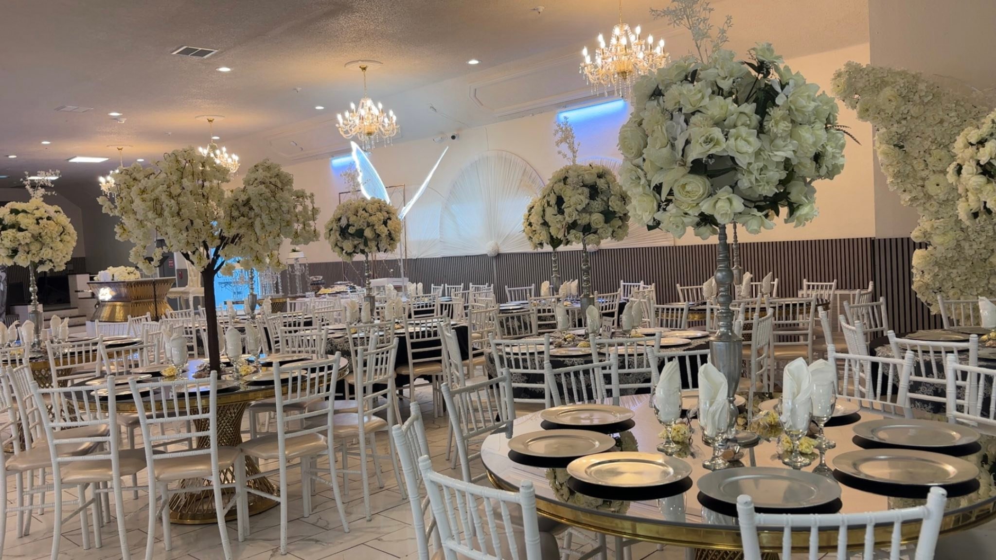 Chandelier Event Center LLC | Albuquerque NM