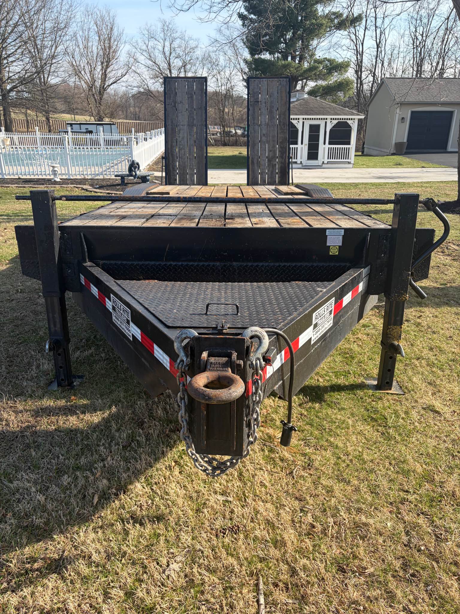2023 Rolls Rite paver trailer NO CDL NEEDED - Trailers - Littlestown ...