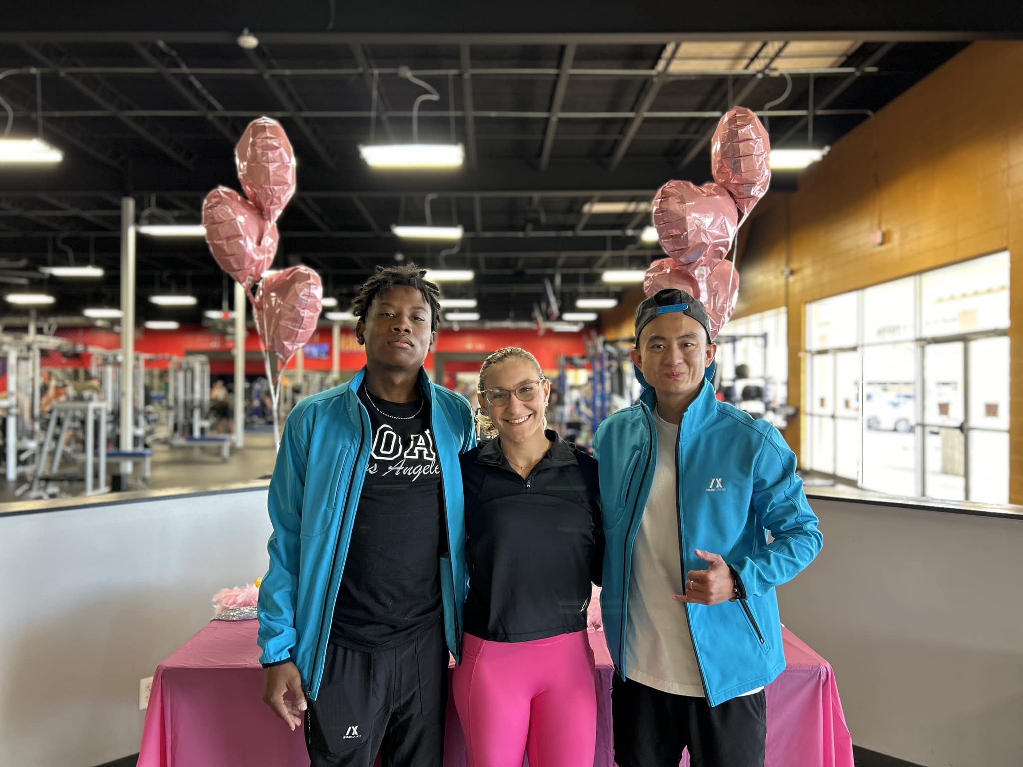 Inspr Exchange Athletica