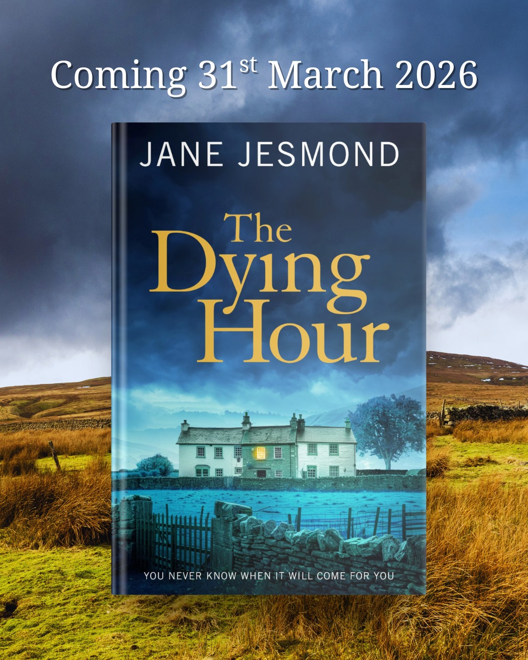 Storm - 🪾 We're excited to share that Jane Jesmond Author's brand-new ...