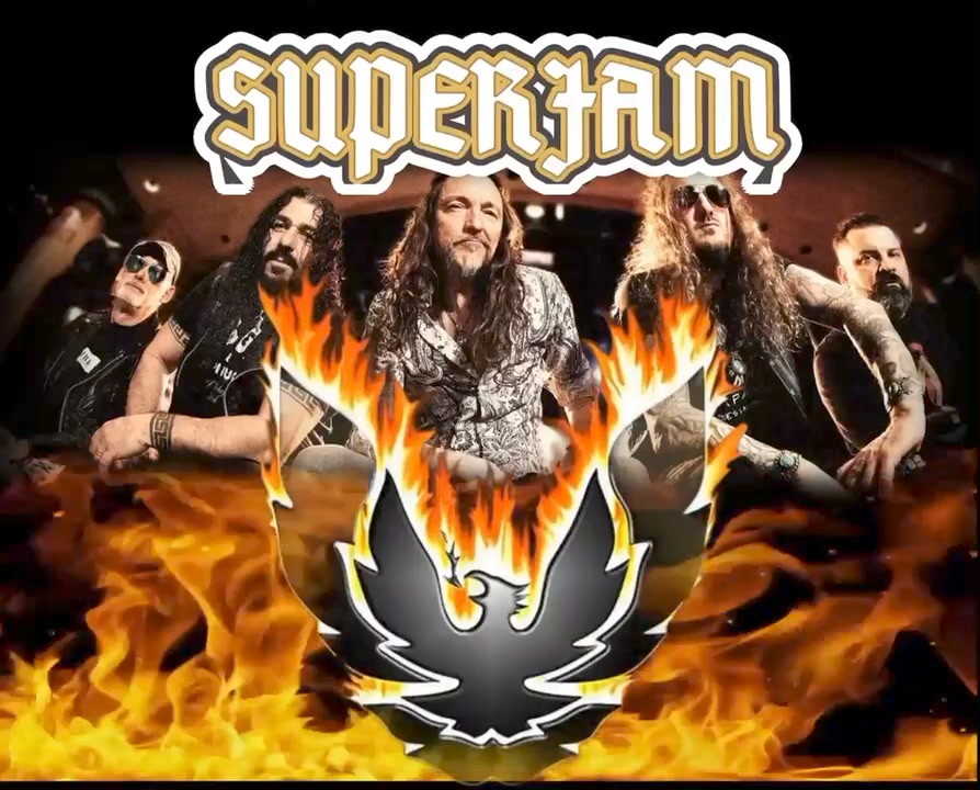 Superjam at Streets of St.Charles