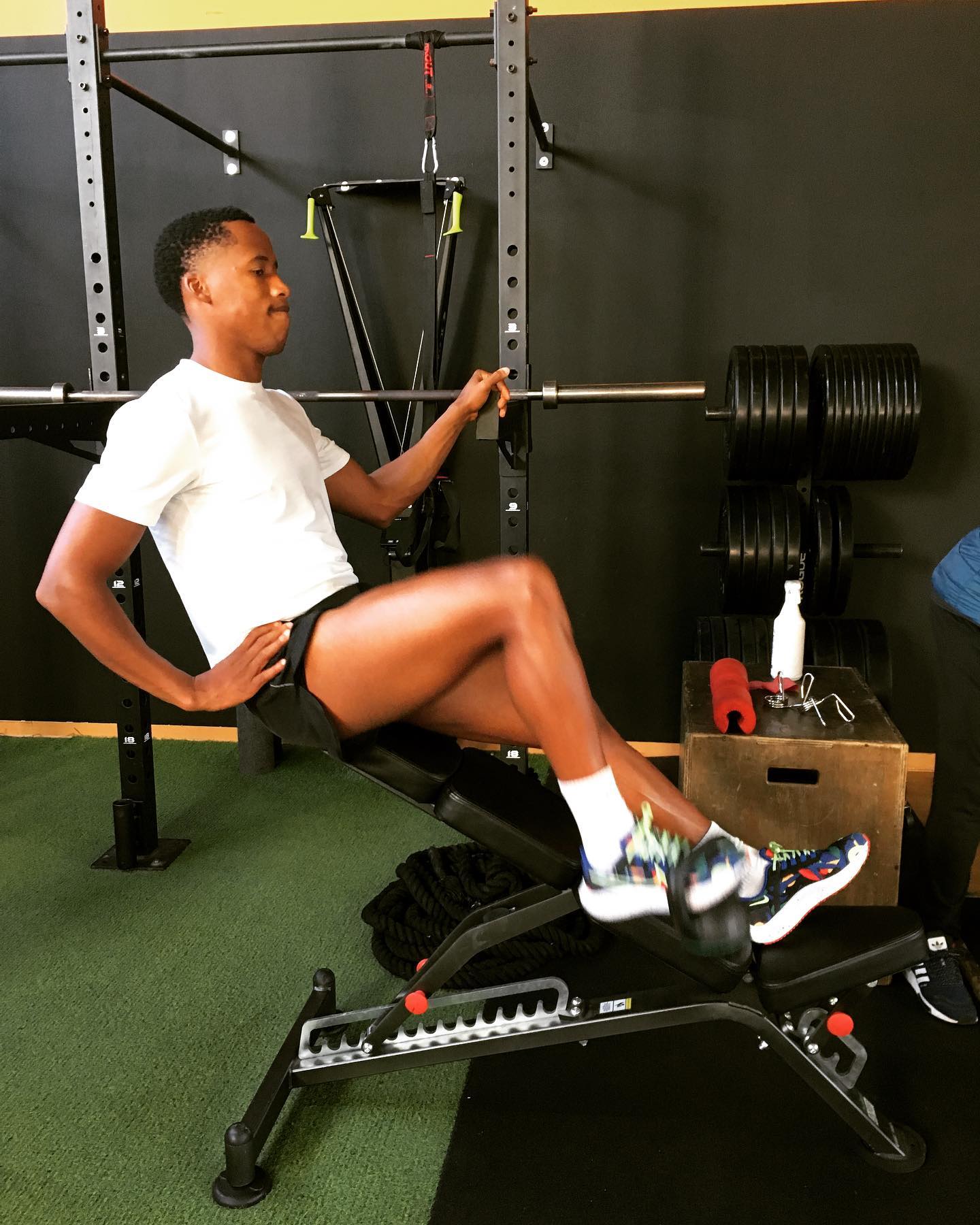 Powerfit Studio - • HIP FLEXORS • Óptimo exercício para...