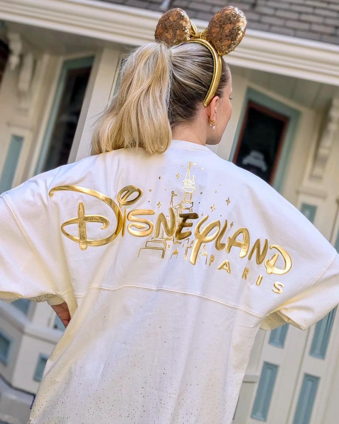 Special offer on the pre-opening Spirit Jerseys for World of