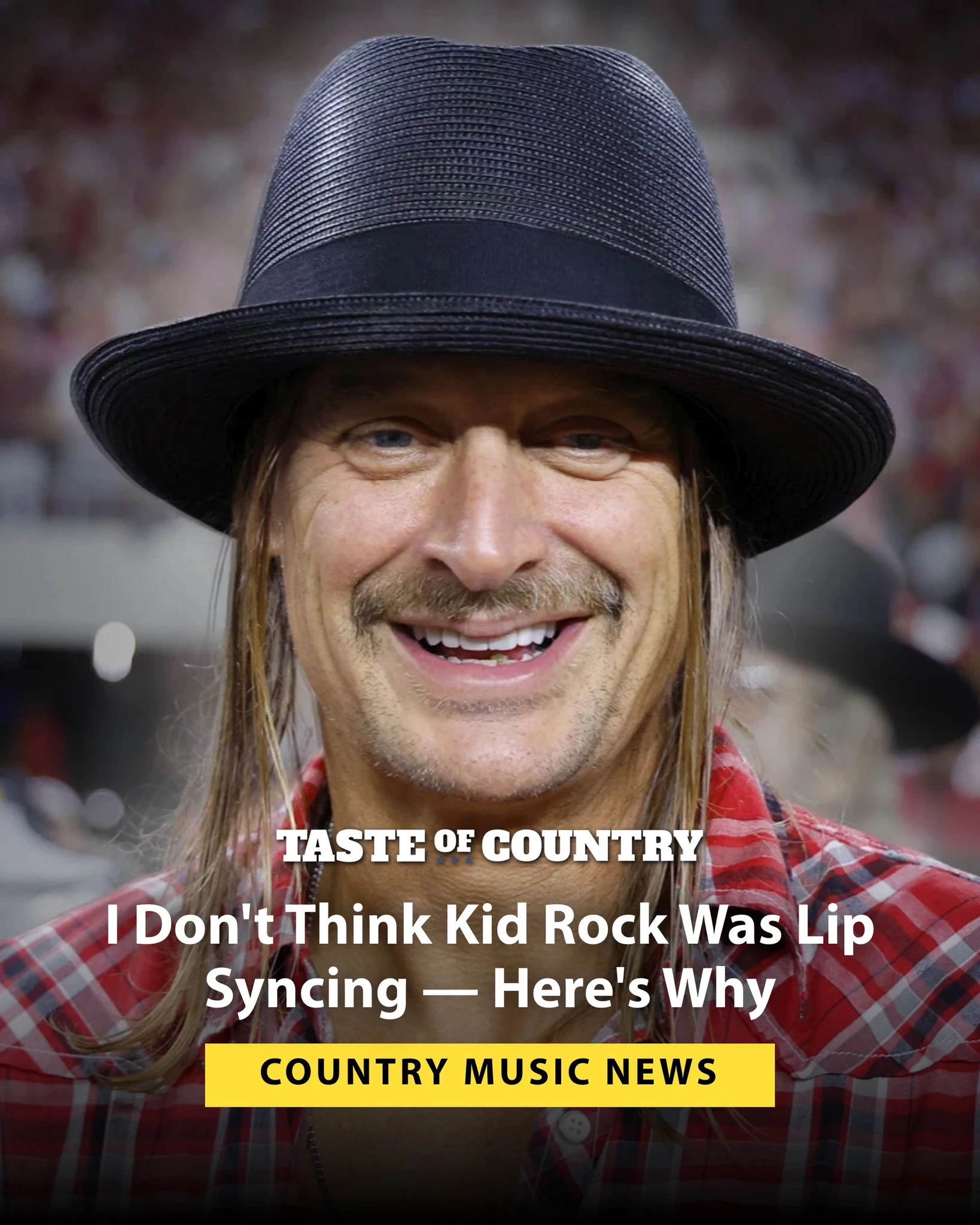 There is another explanation for the... - Taste of Country | Facebook