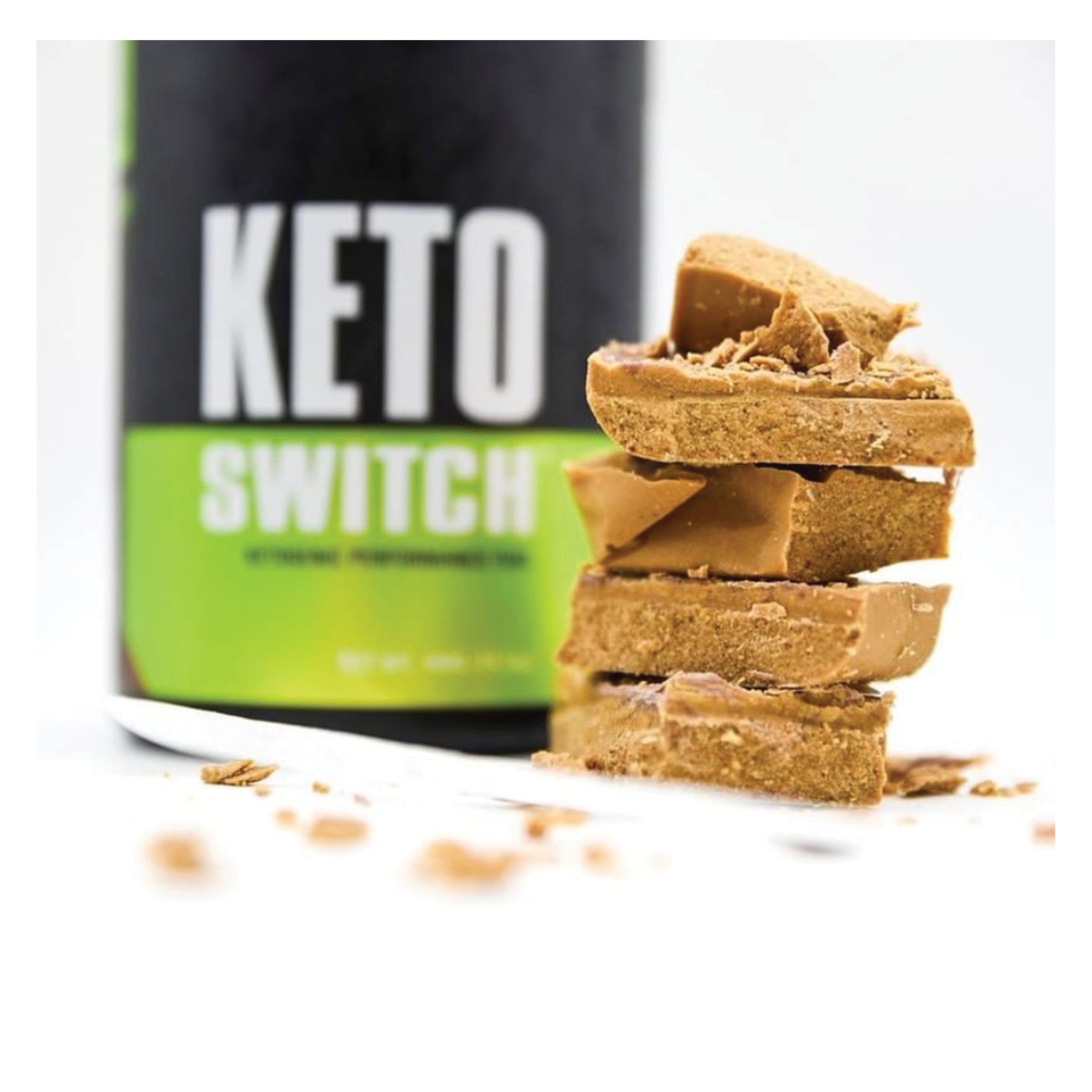 | PB FUDGE | And she's done it again...... - Switch Nutrition
