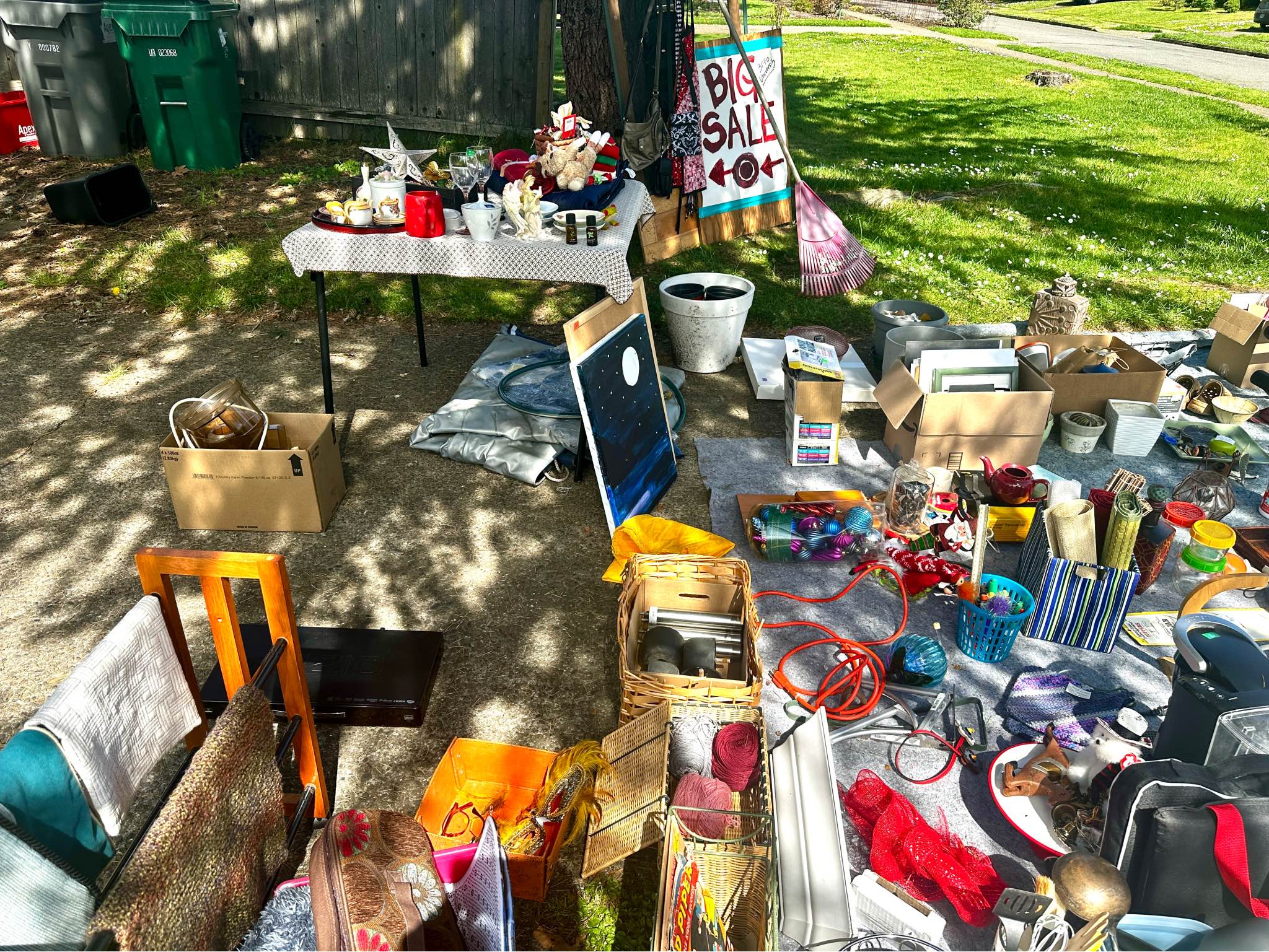 Last Chance Sale today 4/9 - still lots of good stuff! - Miscellaneous ...