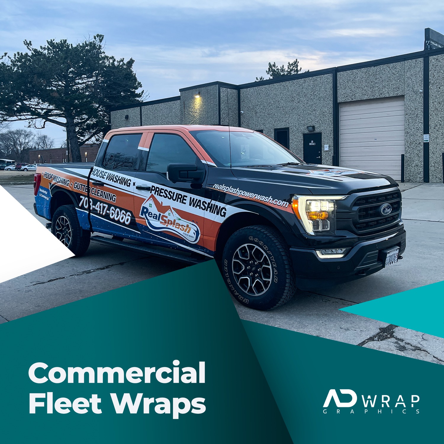 AdWrap Graphics - AdWrap Graphics added a new photo.