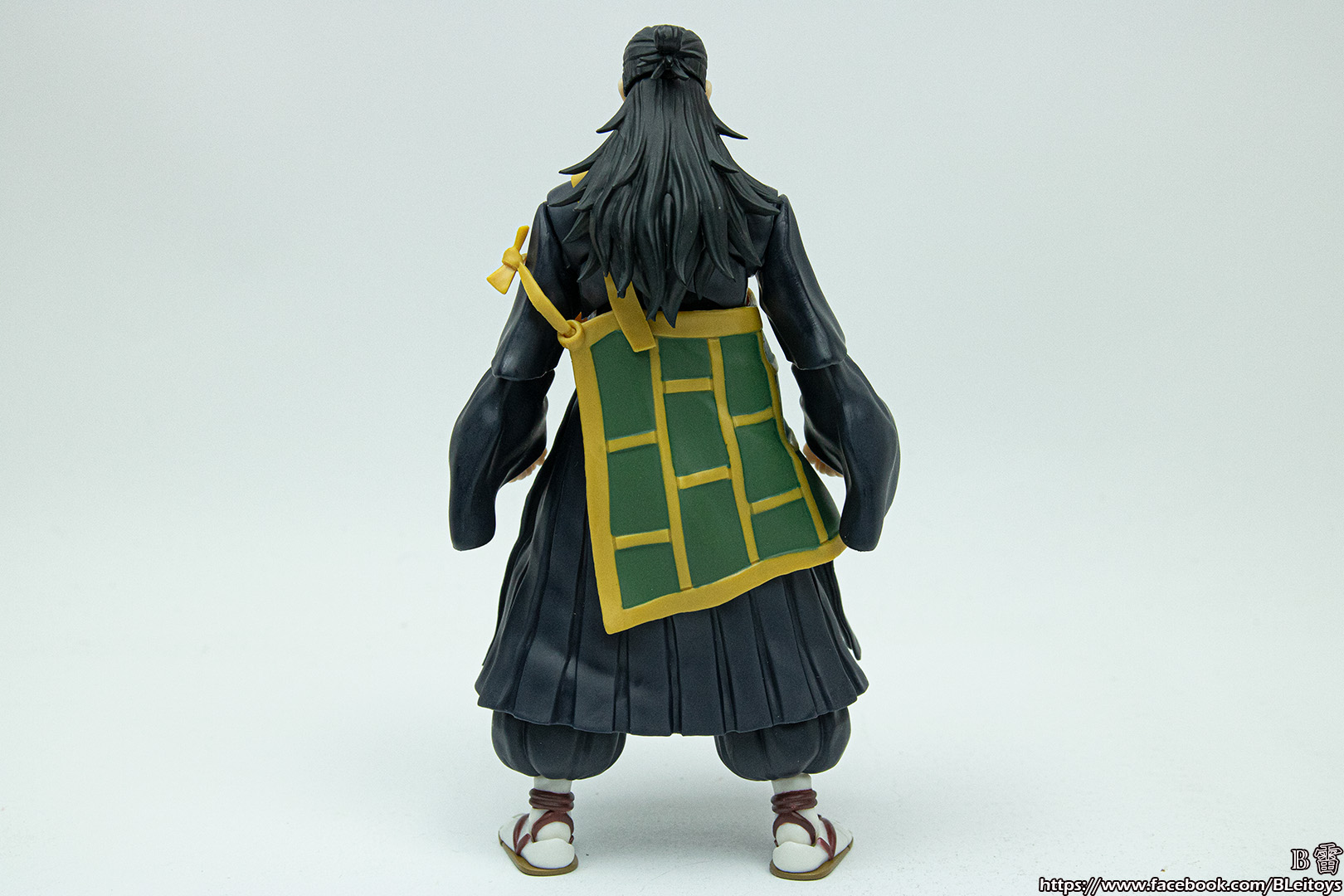B雷的玩具世界 - BANDAI S.H.Figuarts 萬代 SHF Jujutsu Kaisen 0 Suguru Geto 劇場版 ...