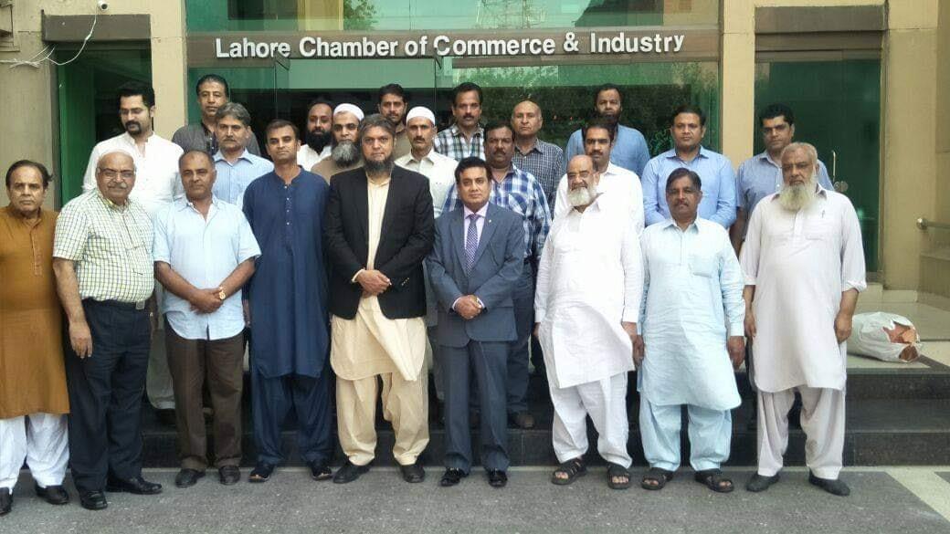 OUR CEO MR Basit Rasheed on left at... - Lahore Car AC Centre | Facebook