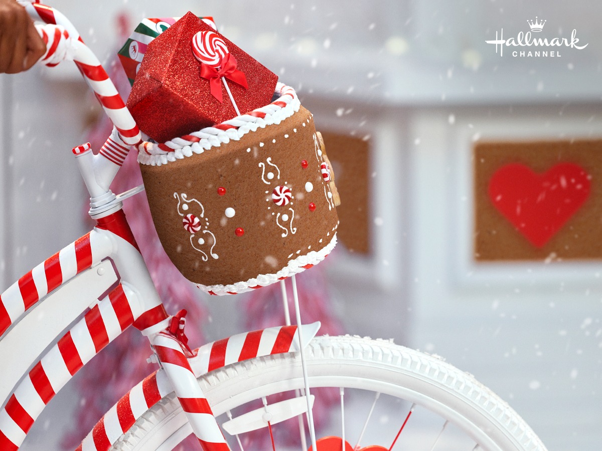Are you headed anywhere special for the... - Hallmark Channel