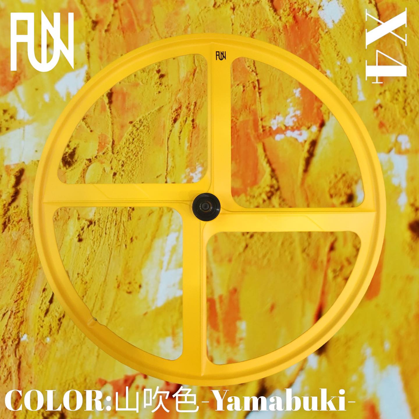 高校生ライダー爆誕// THANK YOU FOR ORDER? FRAME : ANGUS FLAT 