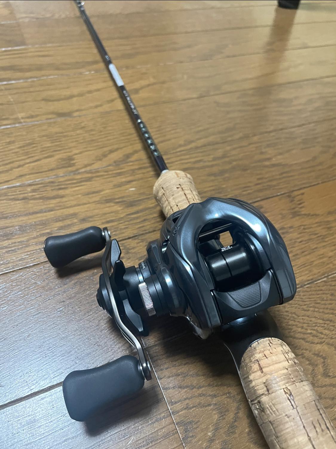 ダイワ ハートランドZ 722ML+FB-ST20 （ハートランド 722ML FB-ST20 