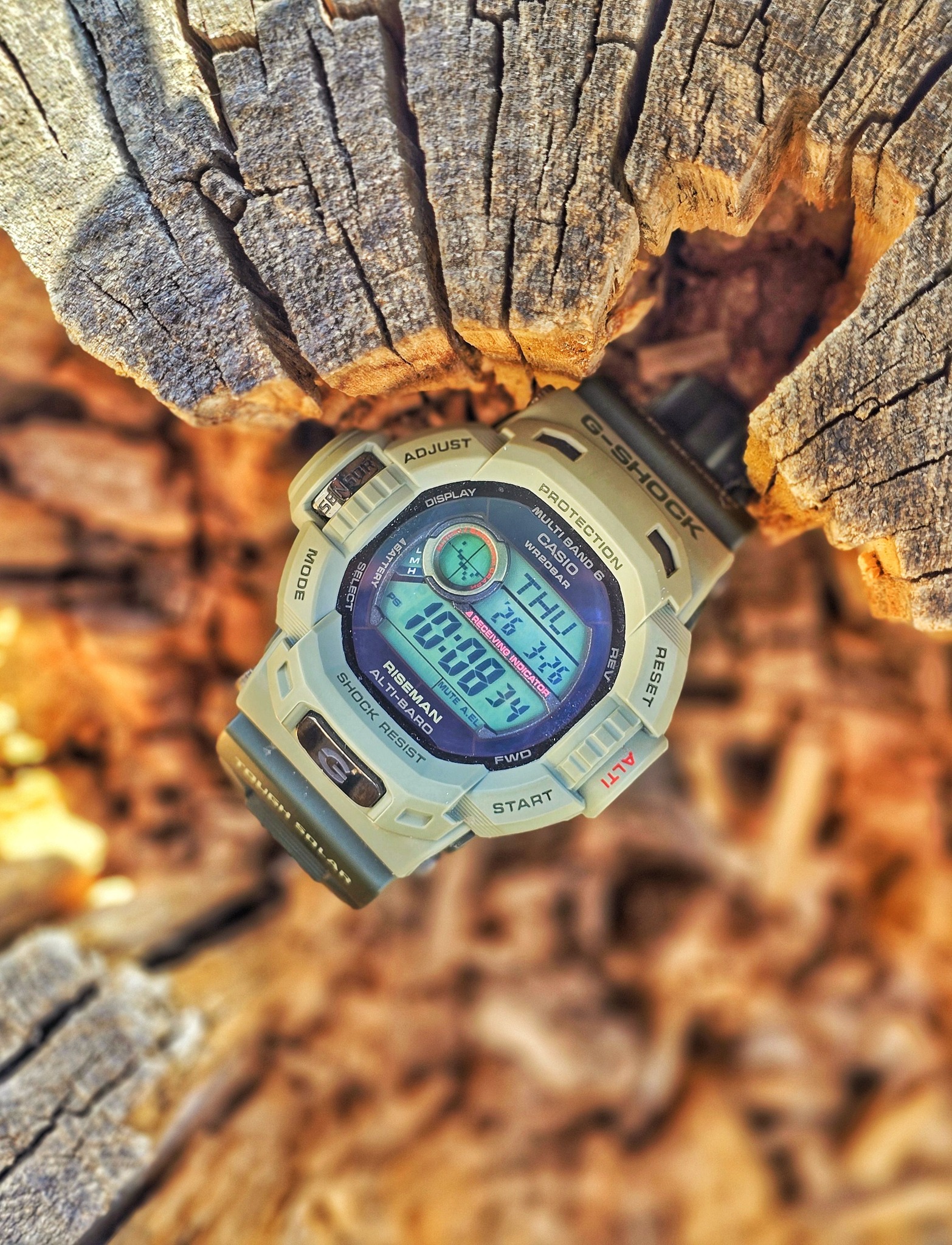 Riseman gw-9200erj-3 best watch