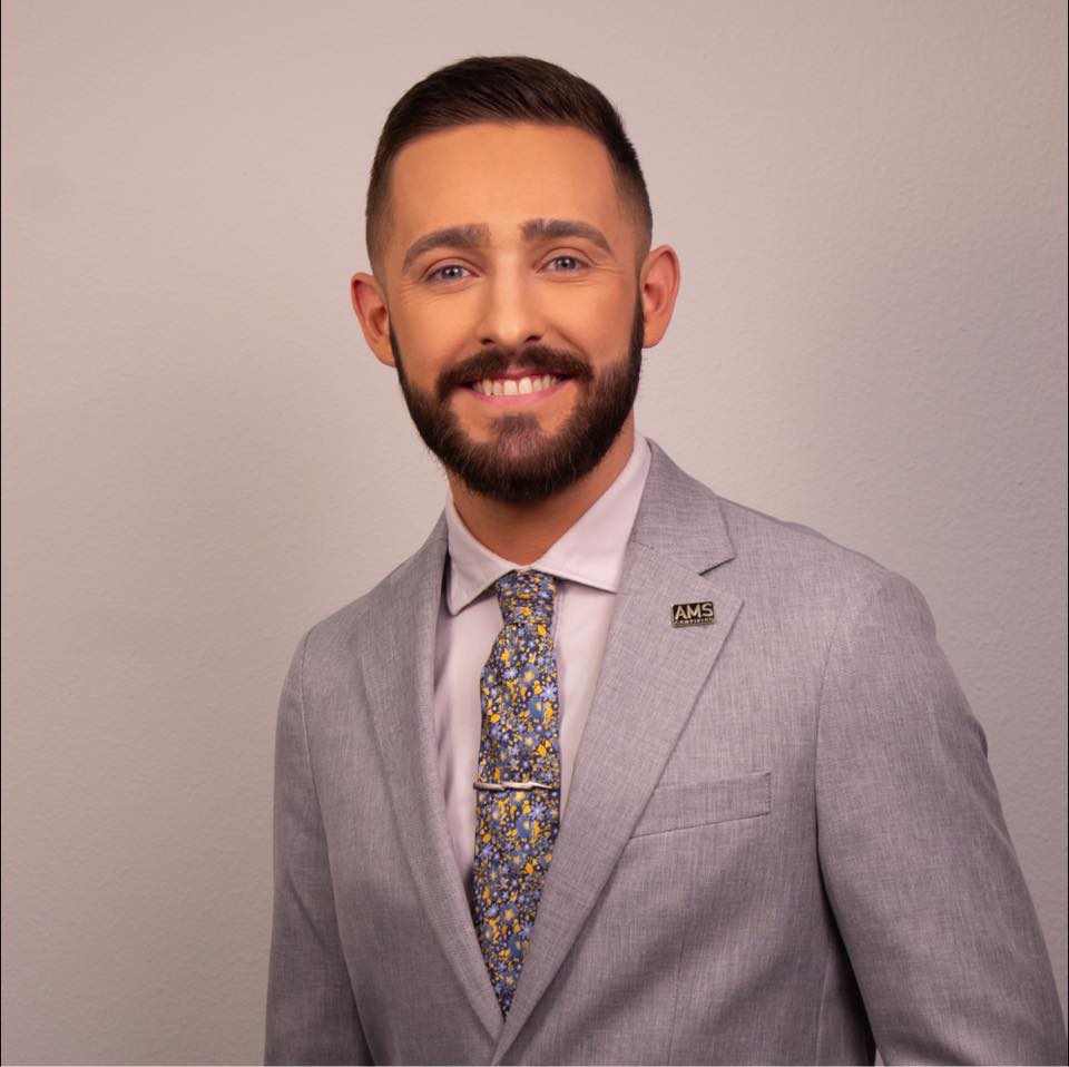 Chief Meteorologist Jacob Riley KLBK