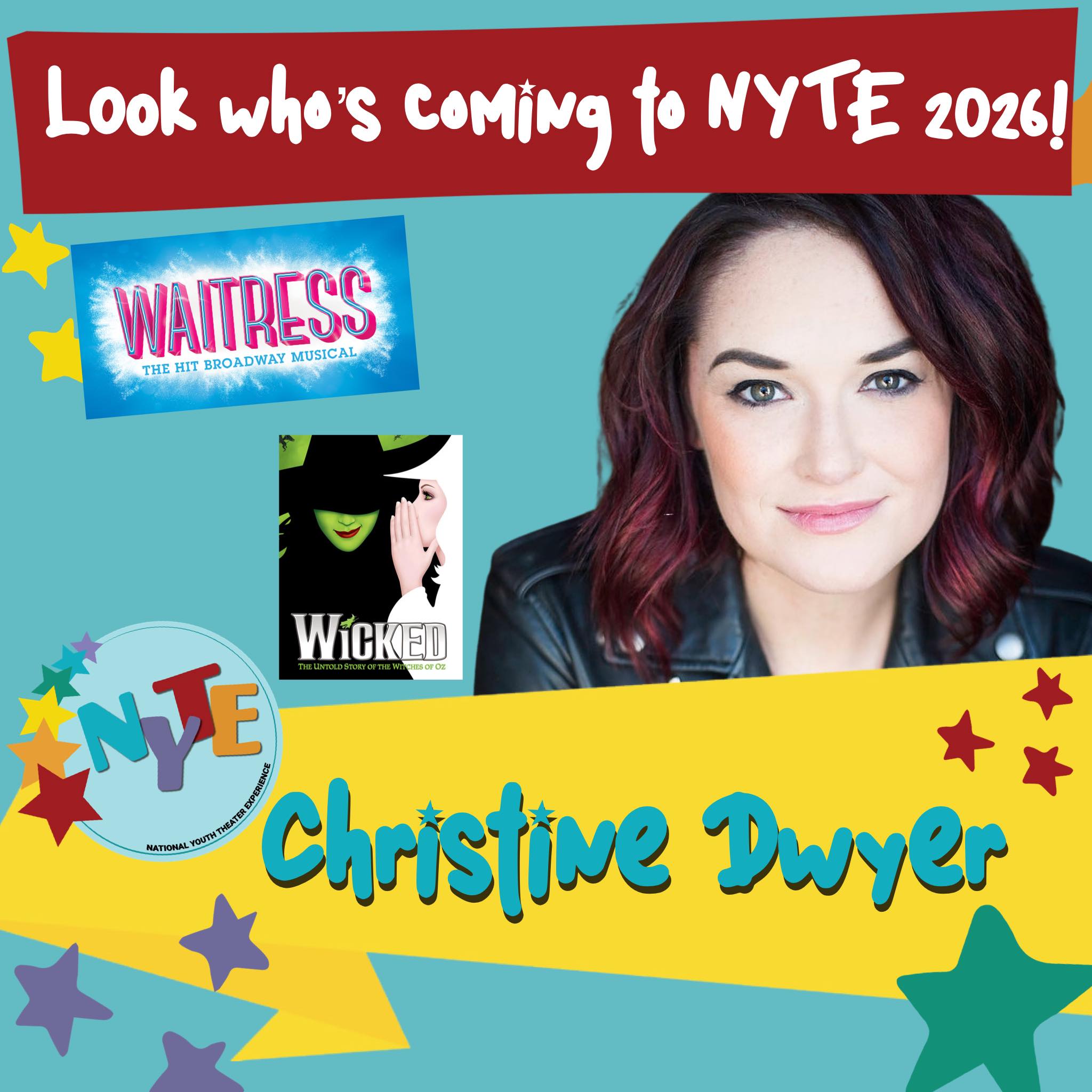 Christine Dwyer is a versatile and accomplished performer 