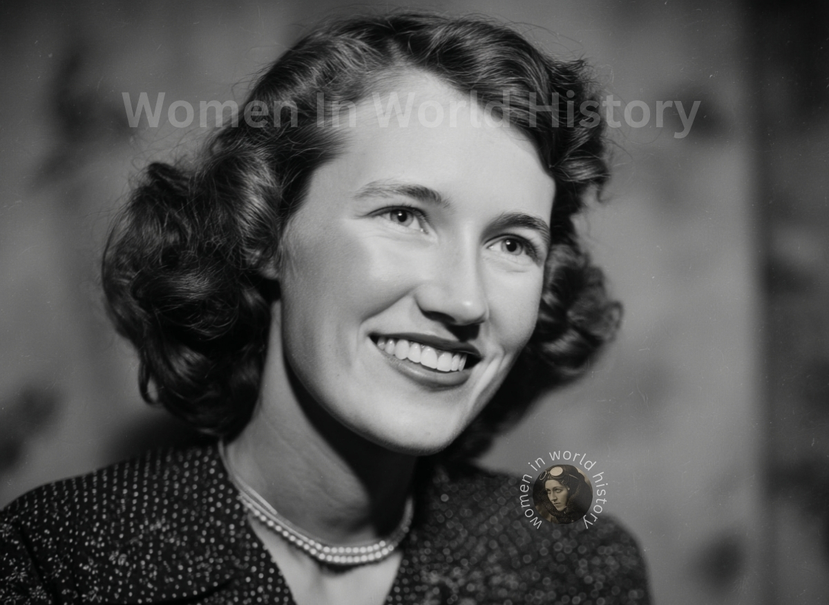 Women - Annie Ruth Graham spent her life moving through institutions ...