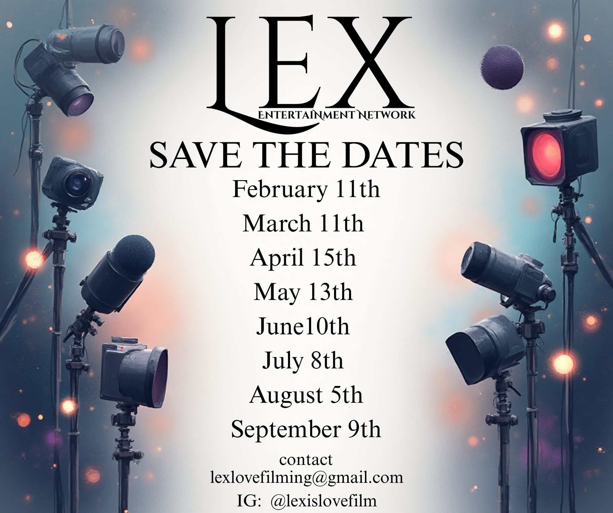 Lex Entertainment Network (Lex Love) | Facebook