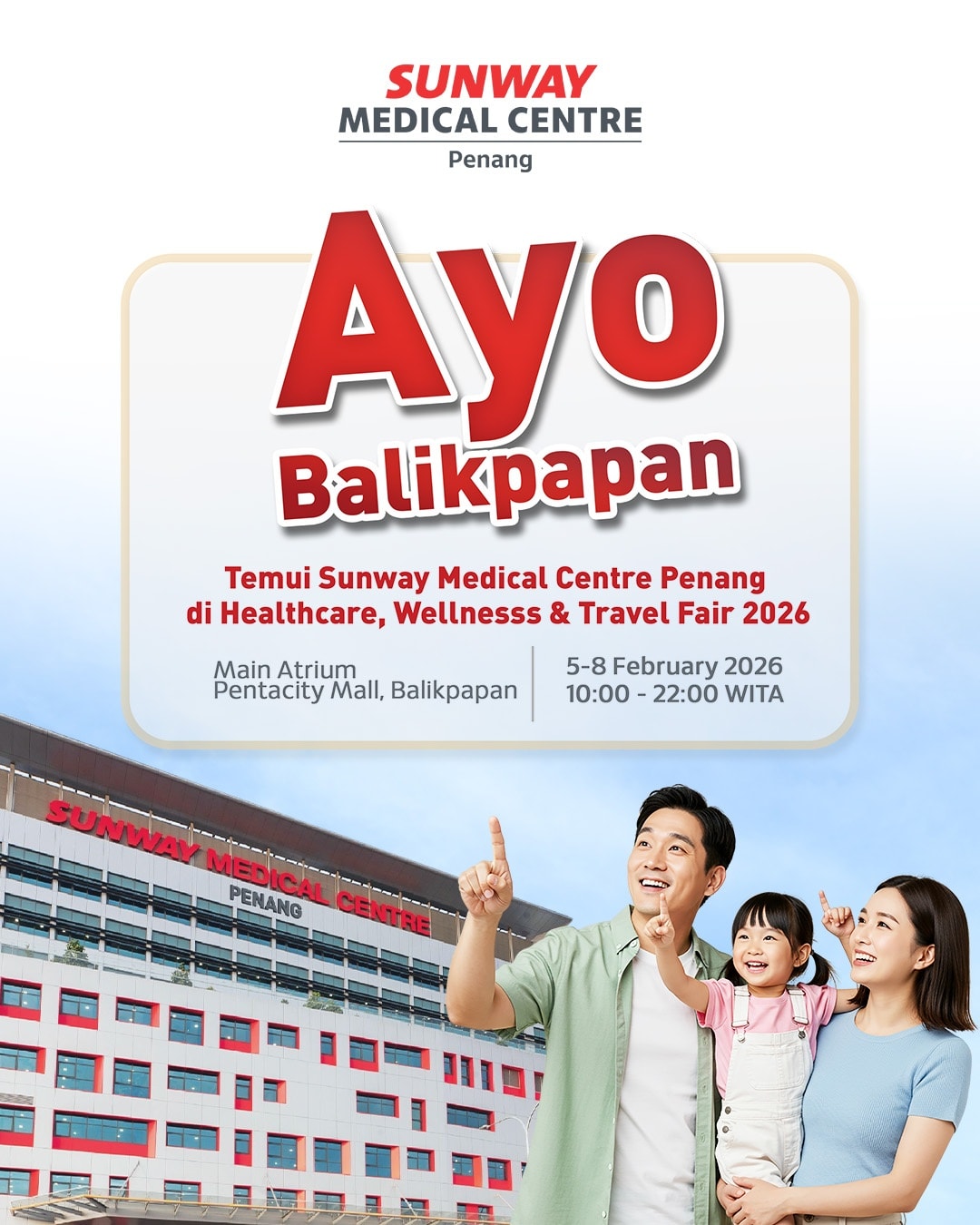 Sunway Medical Centre Penang | Perai