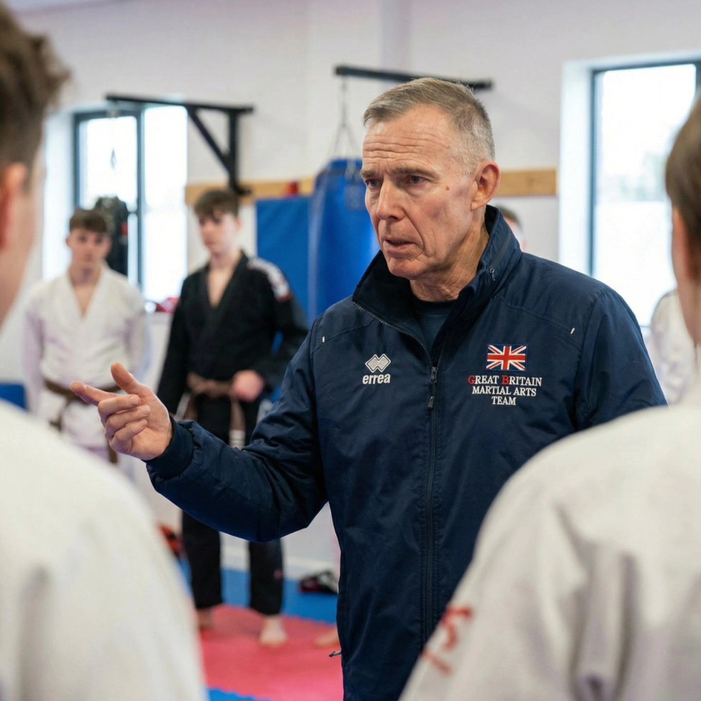 Great Britain Martial Arts Team GBMAT | Long Stratton