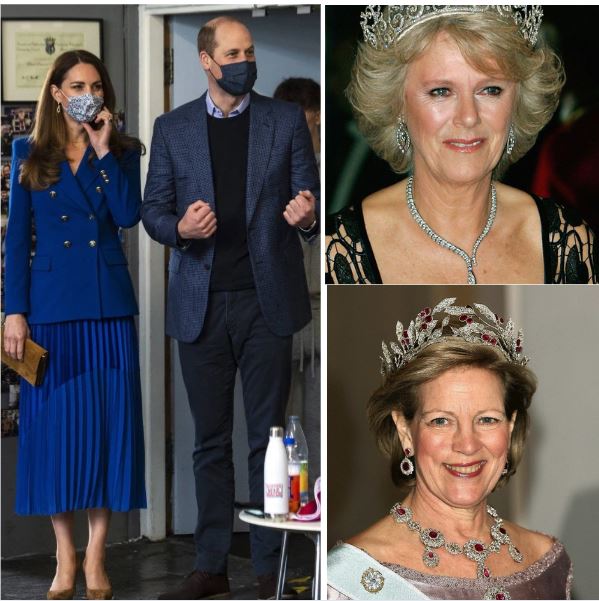 Grandpre - “ROYAL STYLE ALERT: When the Duke and Duchess of Cambridge ...