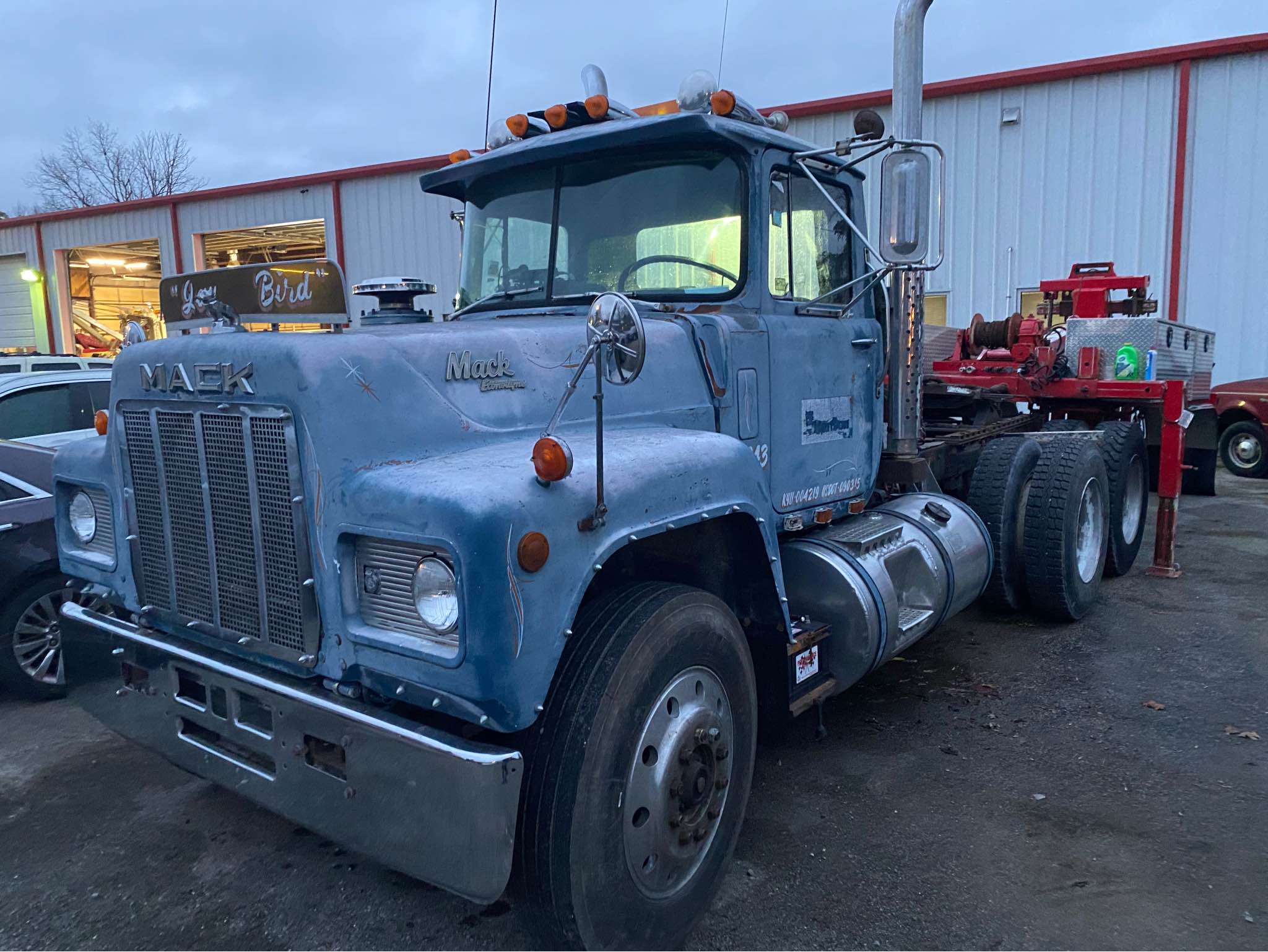 1986 Mack R688T - Commercial Vehicles - Mount Vernon, Kentucky ...
