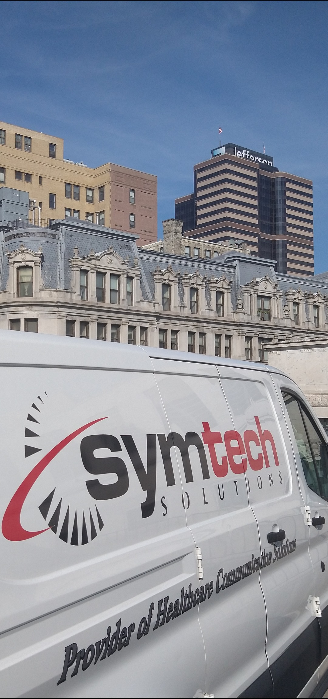 Symtech Solutions | Ivyland PA