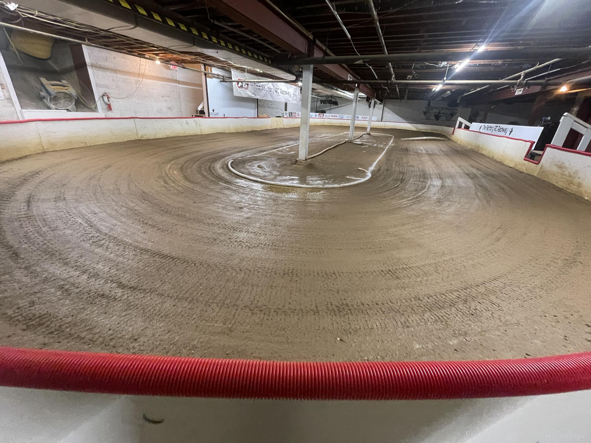 The Factory RC Raceway added a... - The Factory RC Raceway