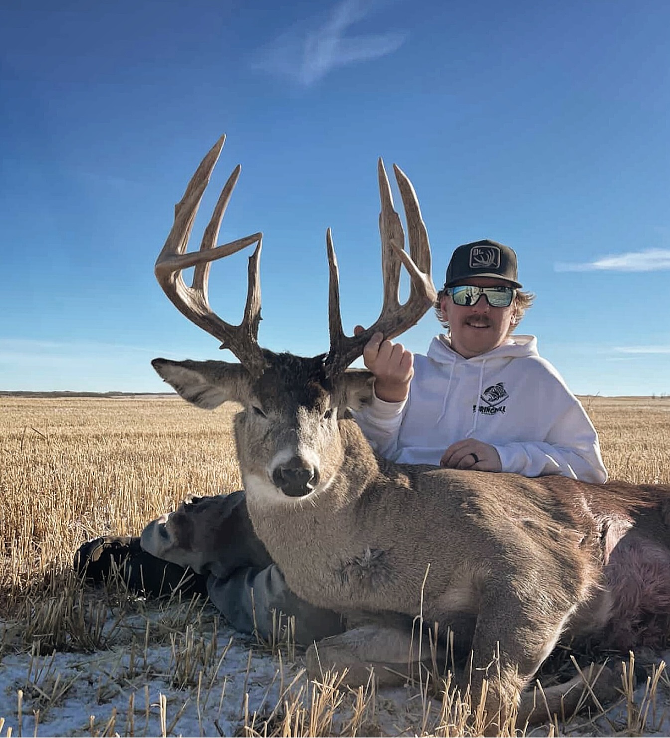 Berta Bucks Apparel