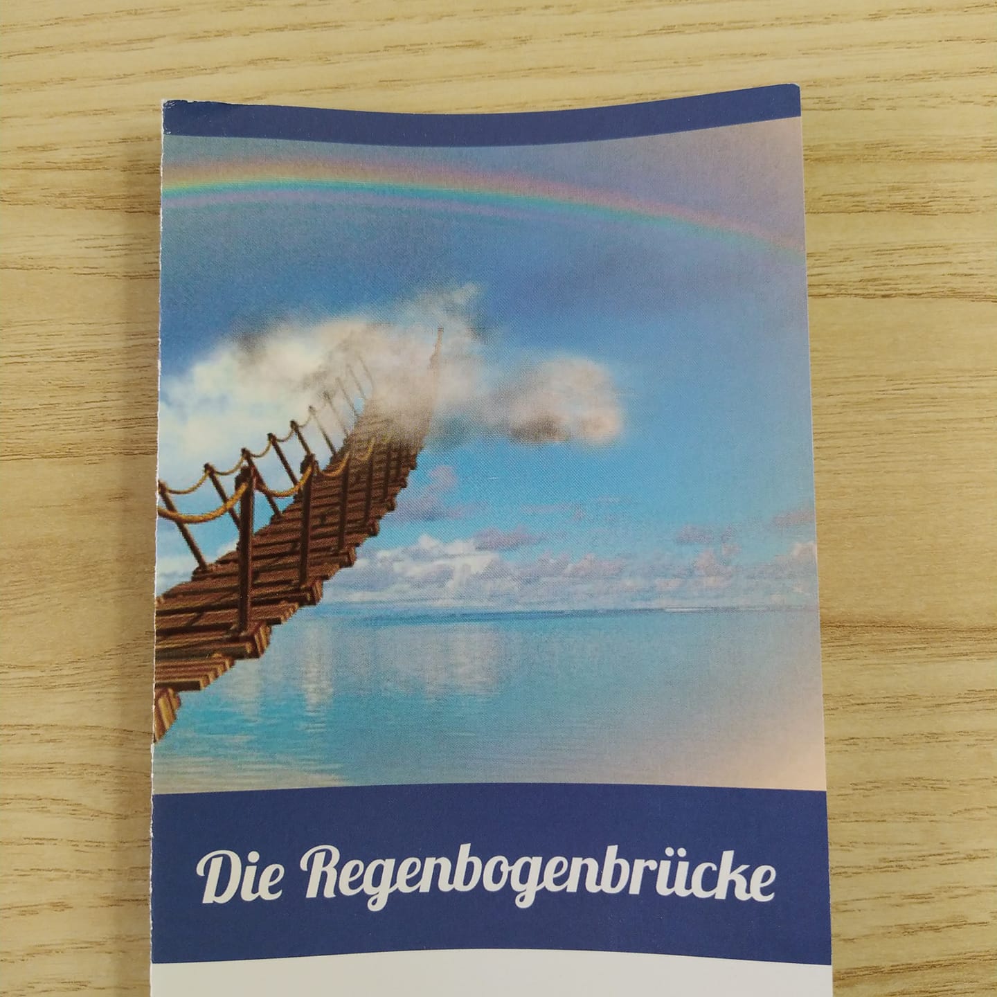 Die Regenbogenbrücke Haustierbestattung - Home | Facebook