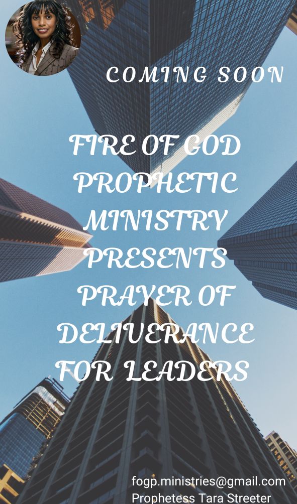School of Spiritual Warfare | Dallas TX