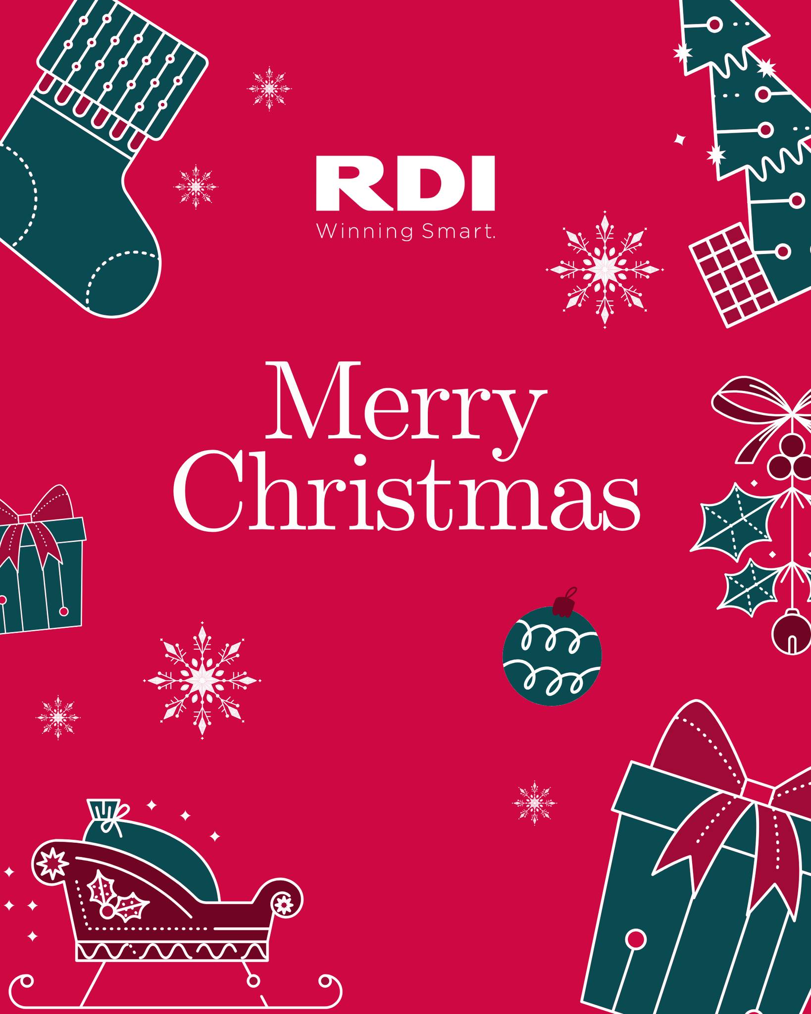 RDI Hermosillo - 🎄 This Christmas, we’re thankful for... | Facebook