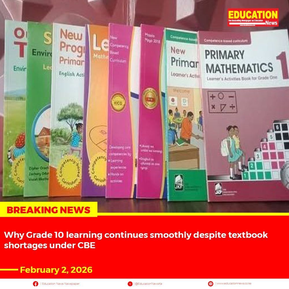 🔴Why lack of textbooks in Grade... - Education News Newspaper | Facebook