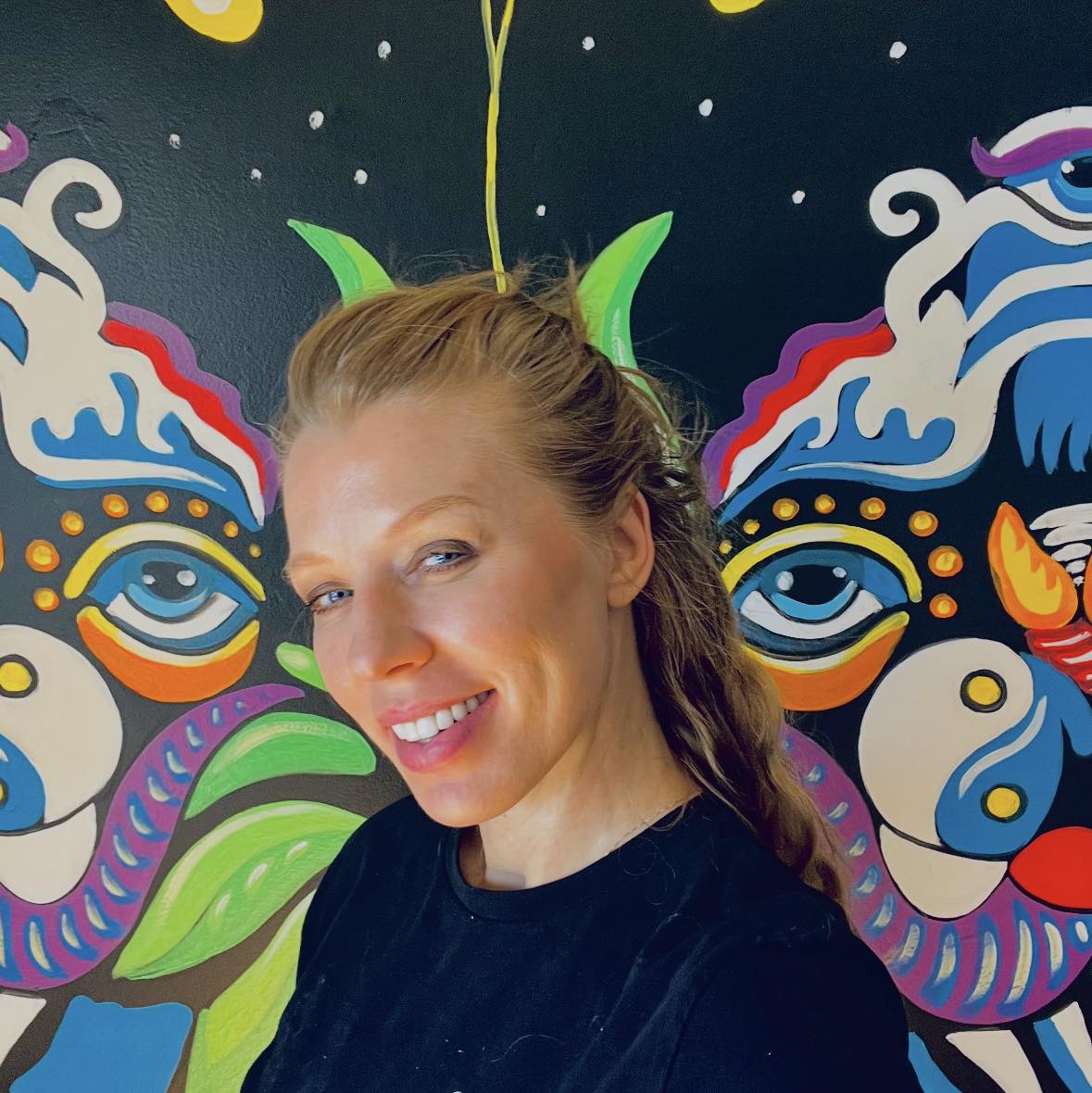 The Mural Artist