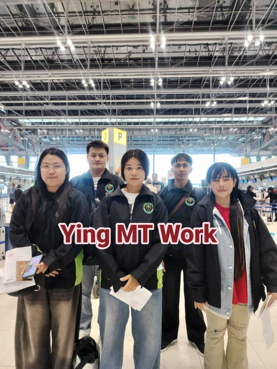 Ying MT Work