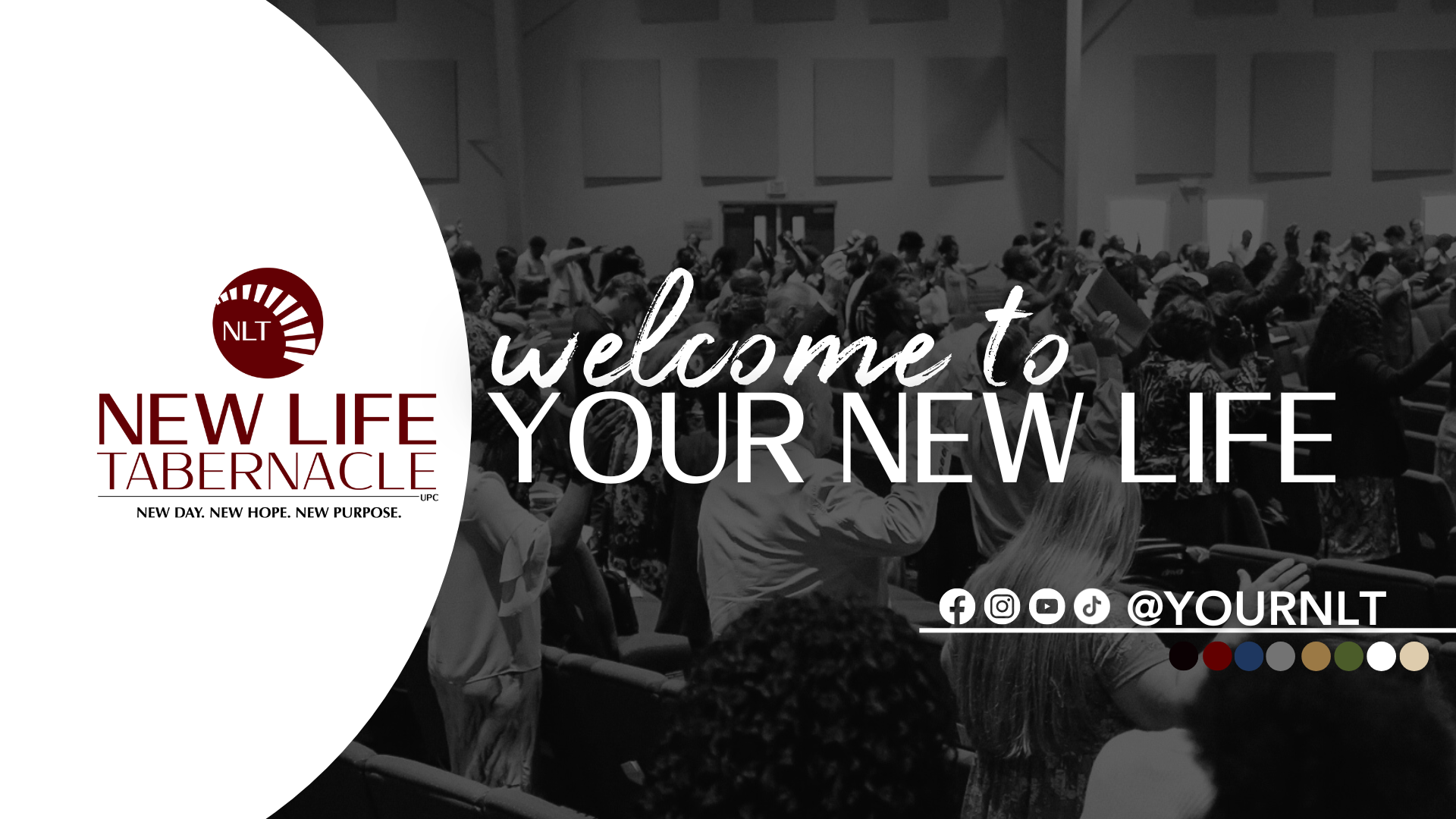 New Life Tabernacle UPC Tampa | Seffner FL