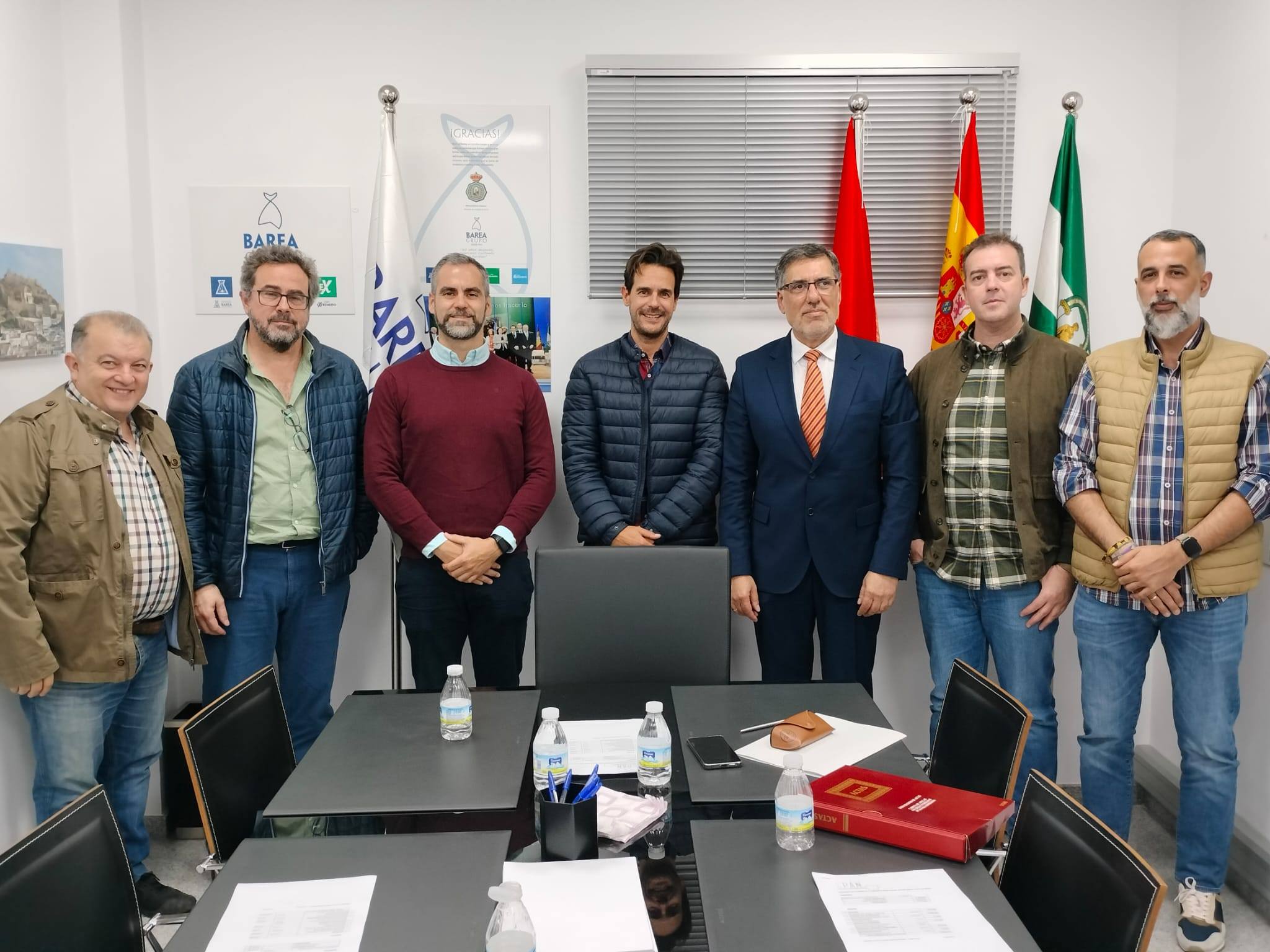 FEPAN - En la tarde de ayer, el Órgano de Gobierno de FEPAN se reunió ...