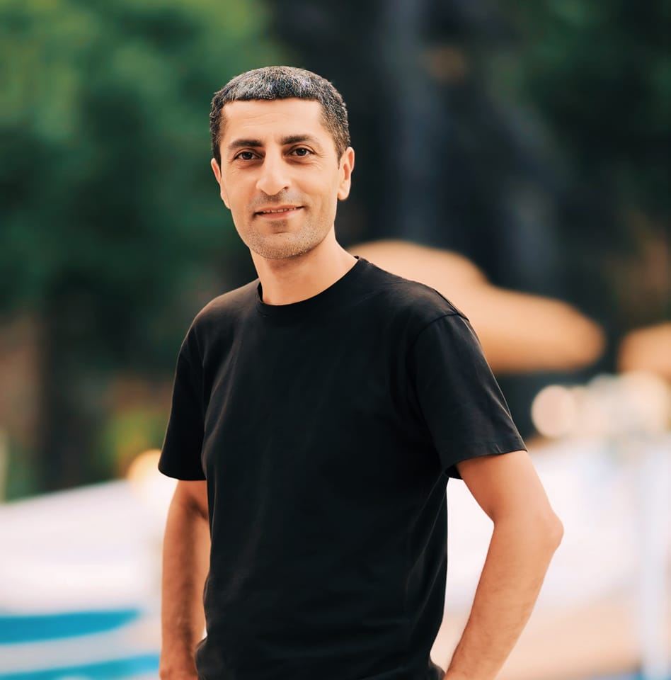 Ashot Safaryan Photograph
