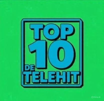 TOP 10 DE TELEHIT